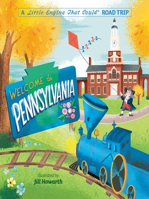 cover image of Welcome to Pennsylvania